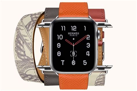 apple watch 5 hermes band|hermes apple watch strap price.